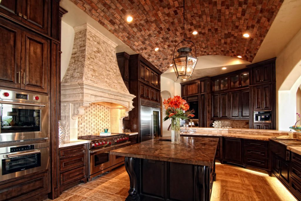 Home of Distinction Austin Showcase KItchen by Zbranek and Holt Custom Homes Luxury Home Builders Austin 1