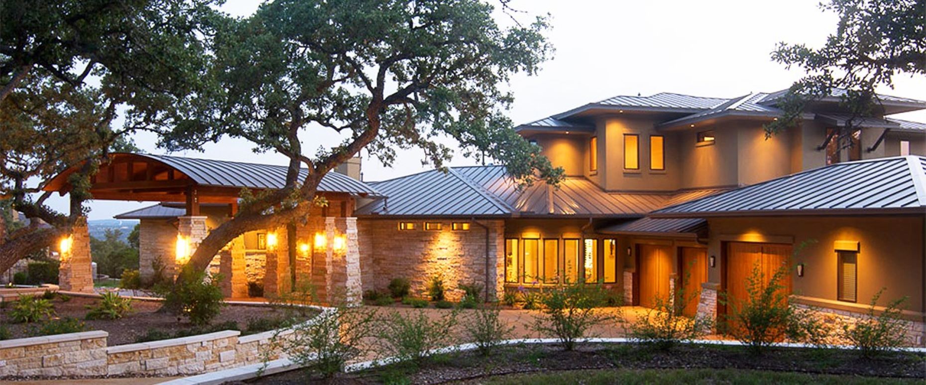 Texas Monthly Hill Country Show Home at Boot Ranch - Transitional - Closet  - Austin - by Design Visions of Austin