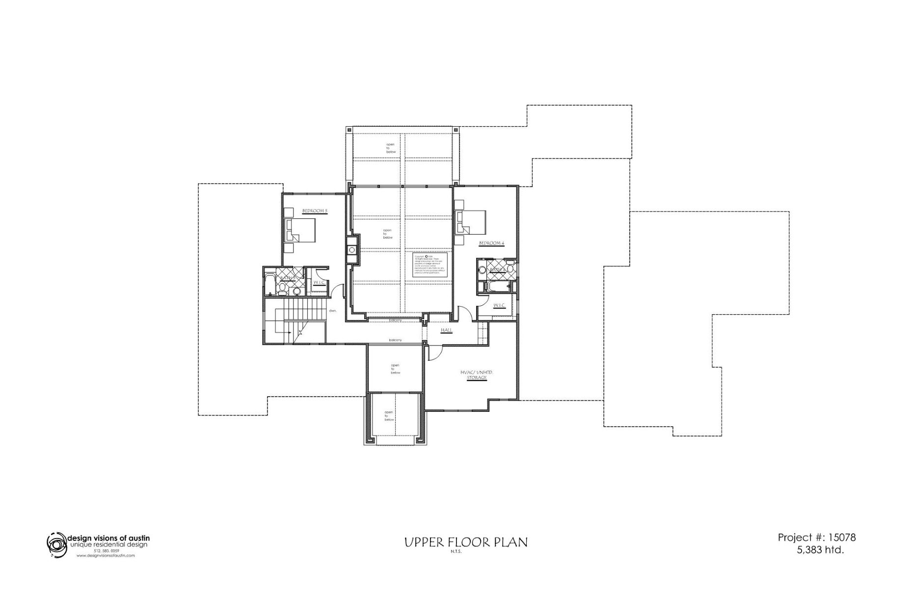 Project # 15078 | Design Visions | Austin | Fredricksburg | Home Designs