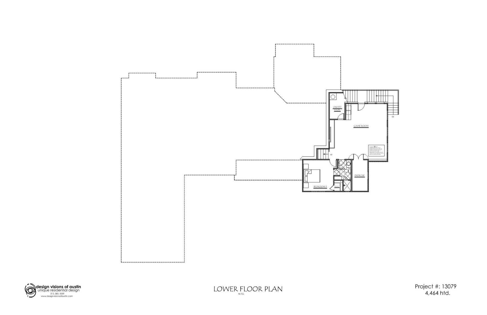 Project # 13079 | Design Visions | Austin | Fredricksburg | Home Designs
