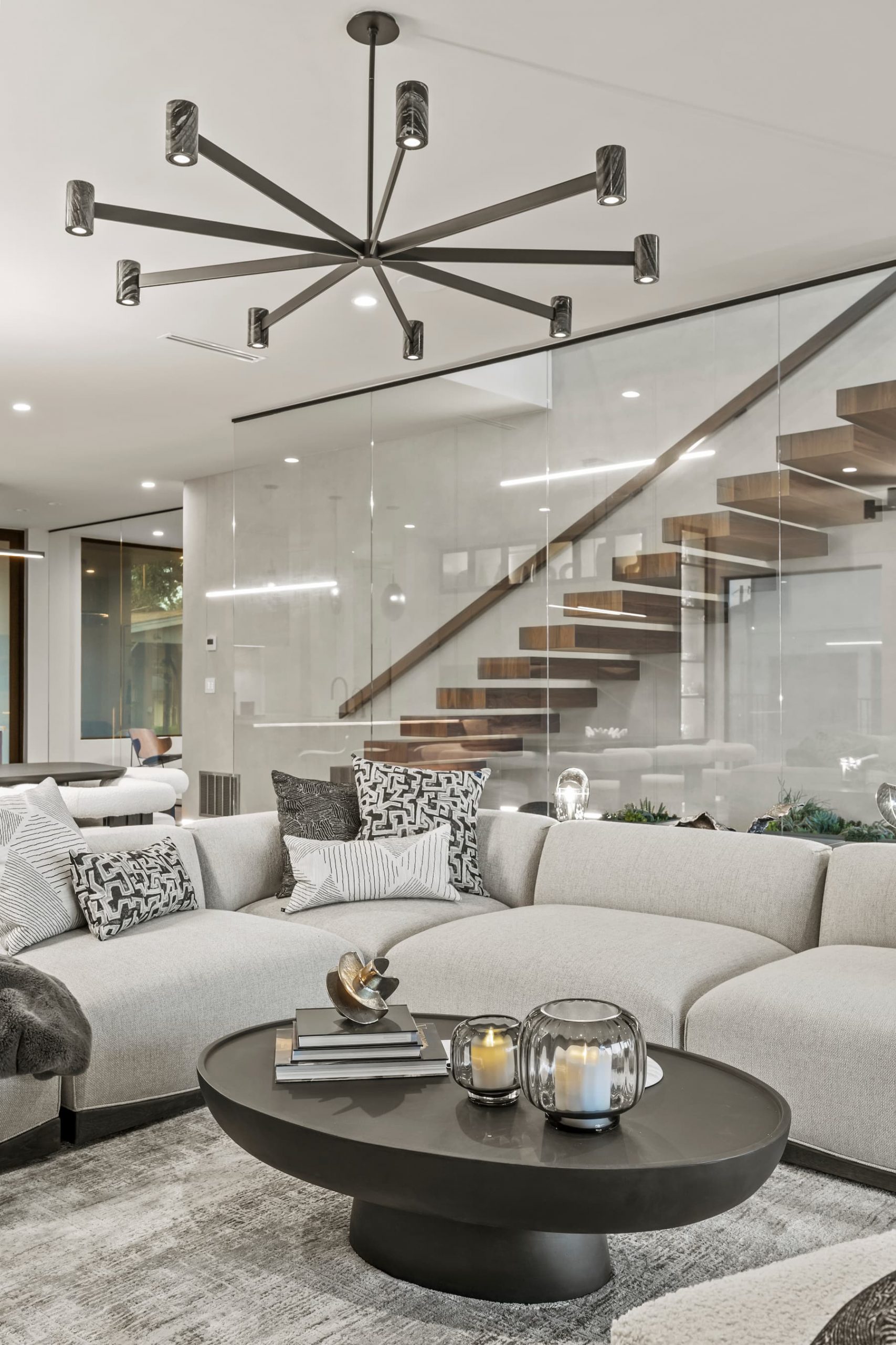 LAKEFRONT LUXE ON LBJ | Design Visions | Austin | Fredricksburg | Home ...